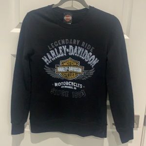 Harley Davidson Sweat Shirt